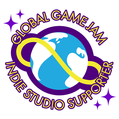 Global Game Jam Partner logo